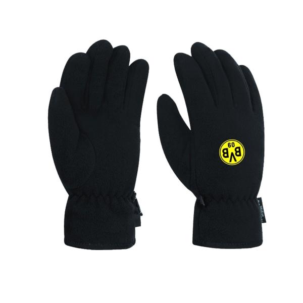 Borussia Dortmund BVB Thinsulate Handschuhe Schwarz XS-XL